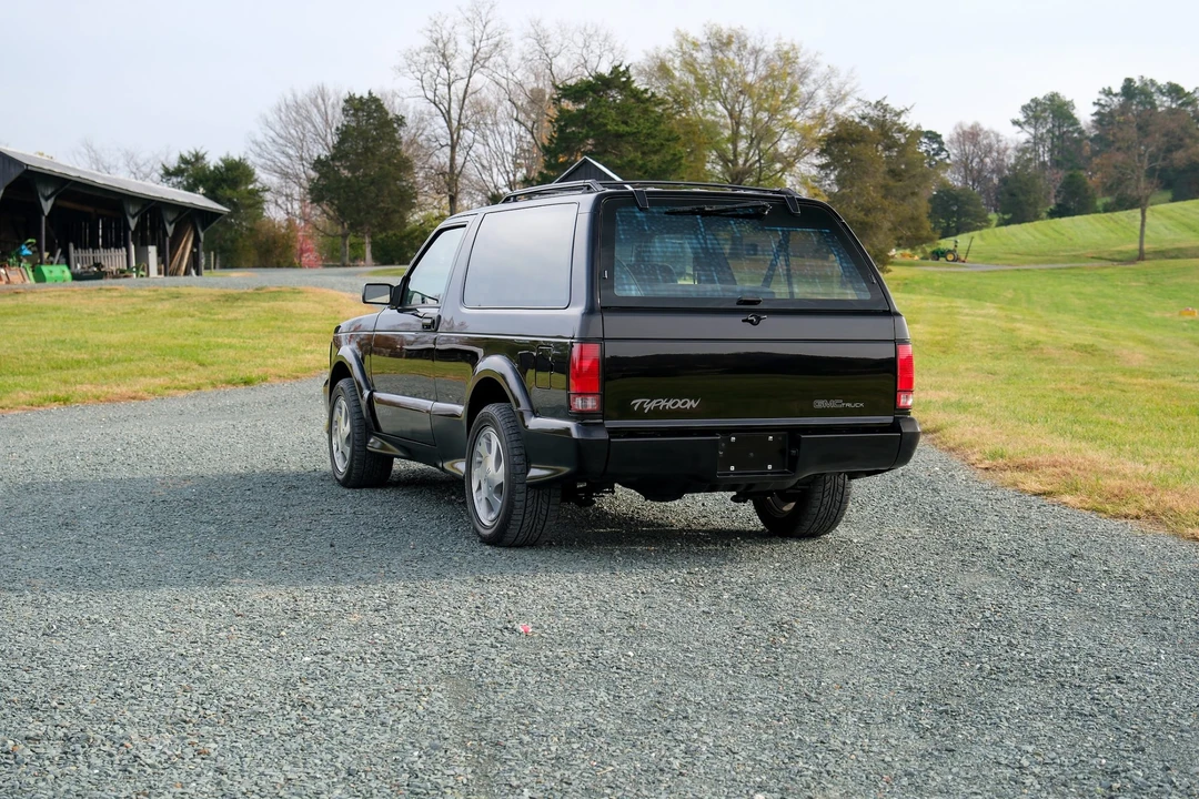 1992 GMC Syclone - Image 11 of 31