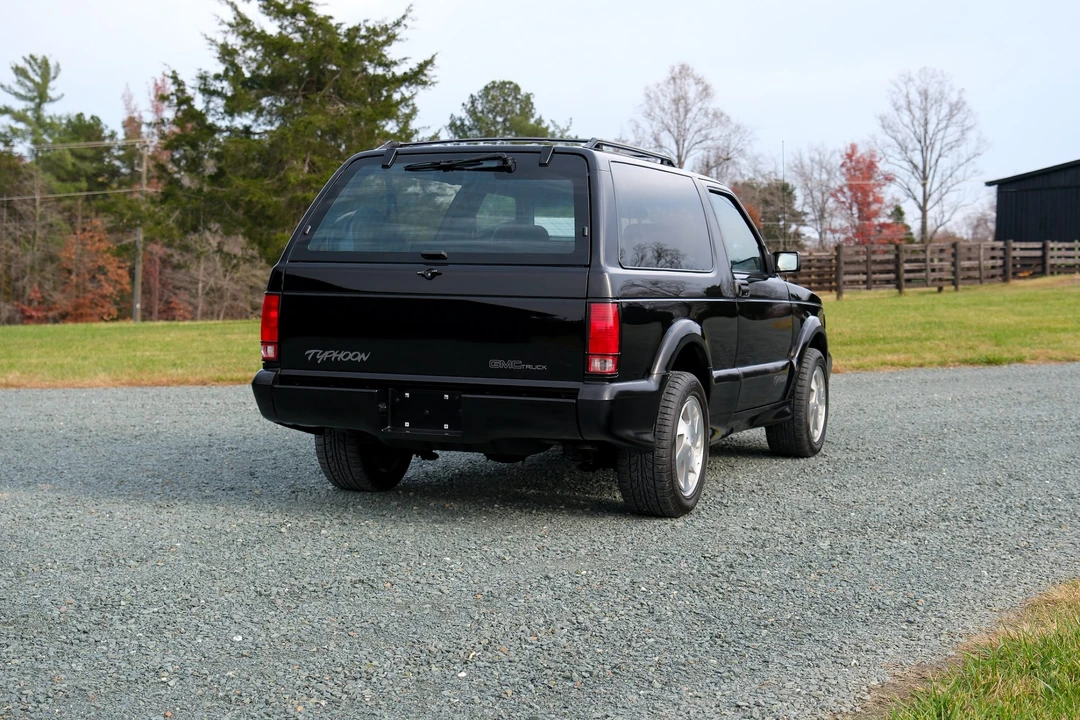1992 GMC Syclone - Image 13 of 31