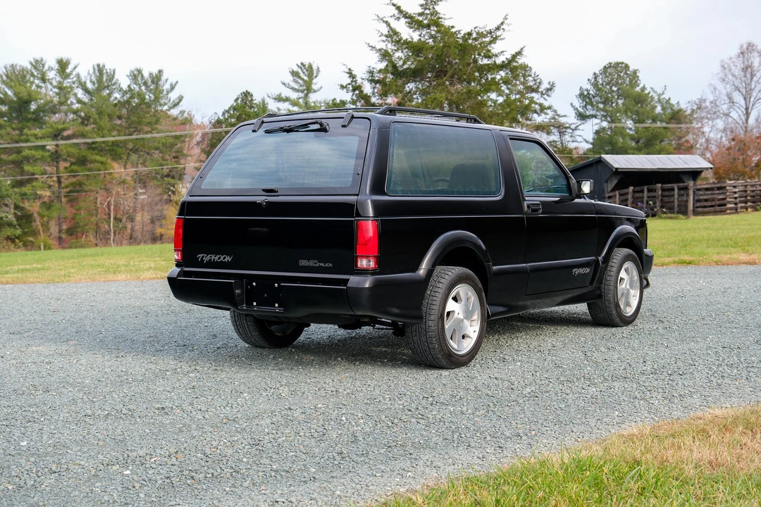 1992 GMC Syclone - Image 14 of 31