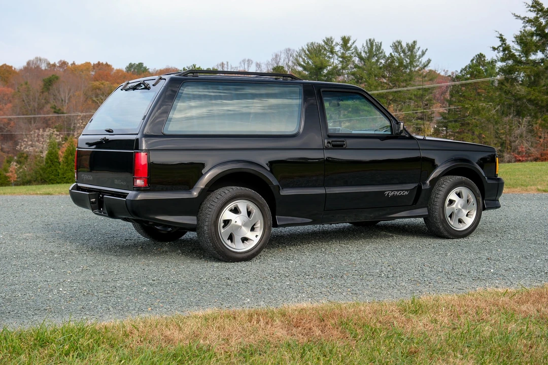 1992 GMC Syclone - Image 15 of 31