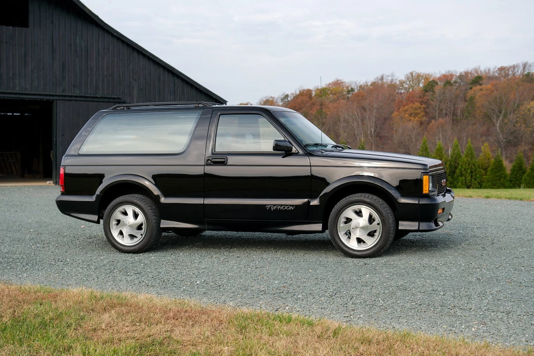 1992 GMC Syclone - Image 17 of 31