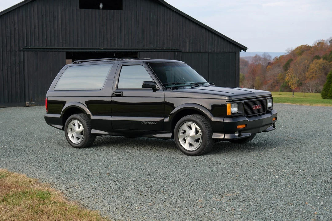 1992 GMC Syclone - Image 18 of 31