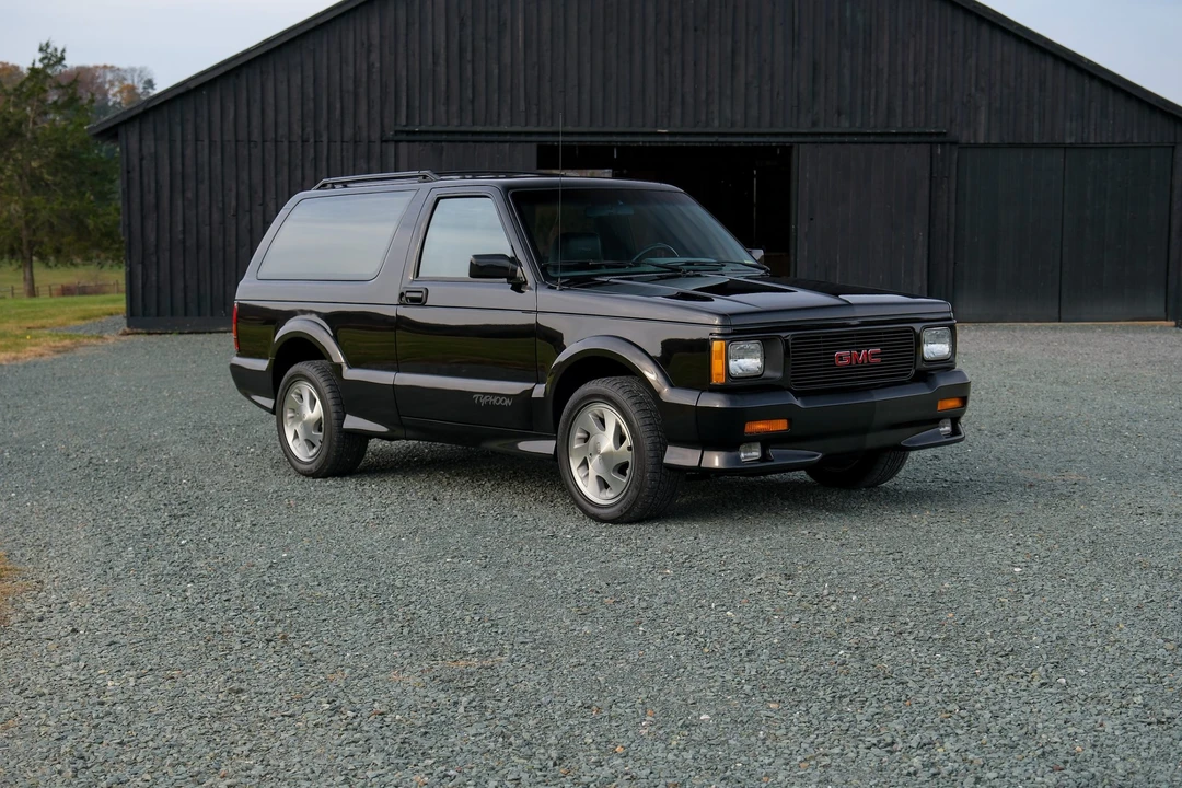 1992 GMC Syclone - Image 19 of 31