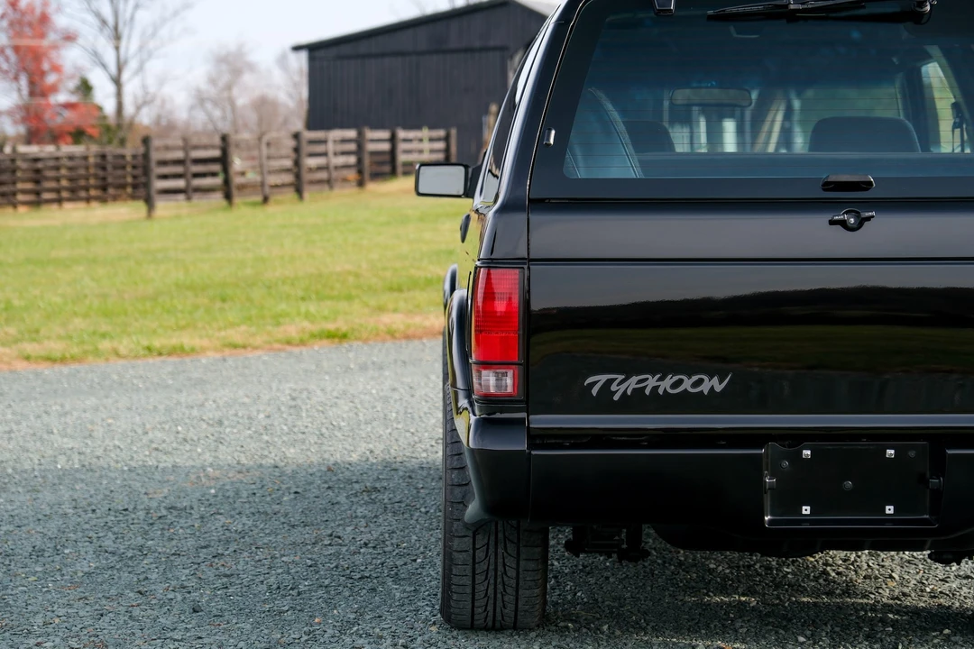 1992 GMC Syclone - Image 22 of 31