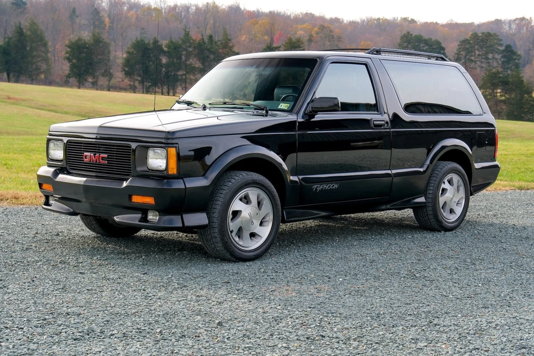 1992 GMC Syclone - Image 1 of 31