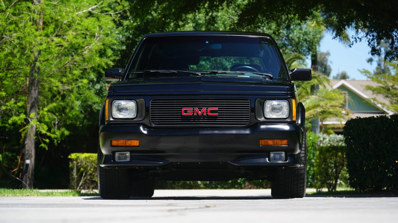 1992 GMC - Image 6 of 31
