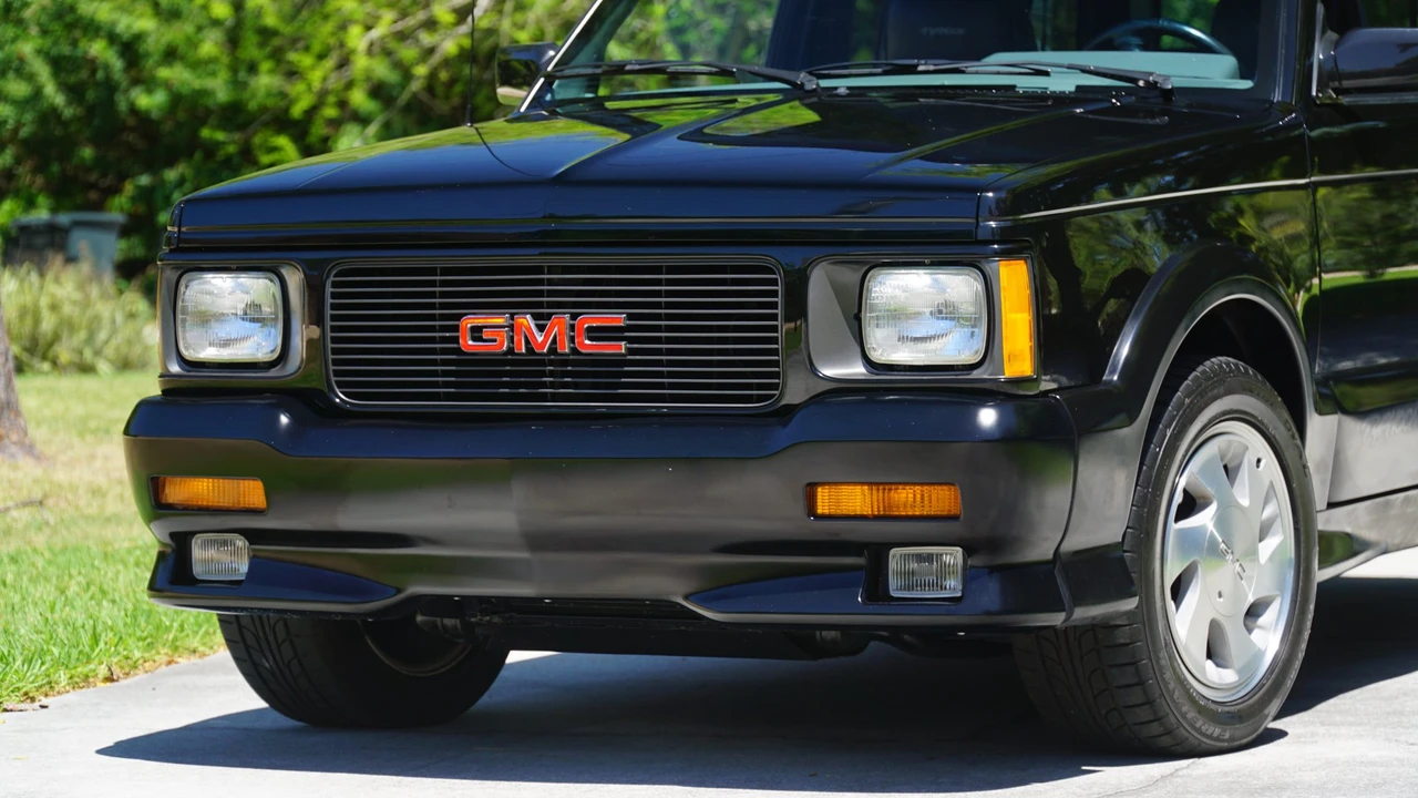 1992 GMC - Image 29 of 31