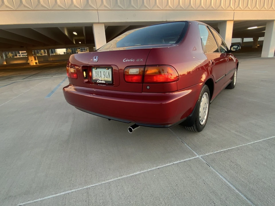 1992 Honda EG Civic - Image 17 of 31