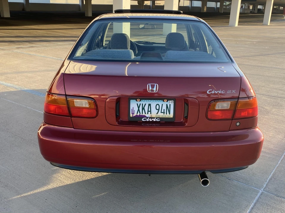 1992 Honda EG Civic - Image 16 of 31