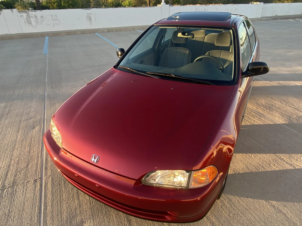 1992 Honda EG Civic - Image 31 of 31