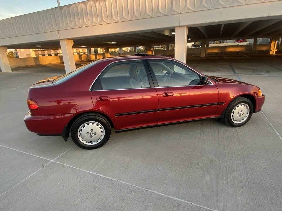 1992 Honda EG Civic - Image 20 of 31