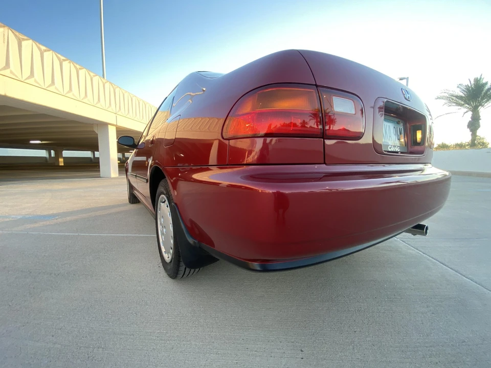 1992 Honda EG Civic - Image 14 of 31