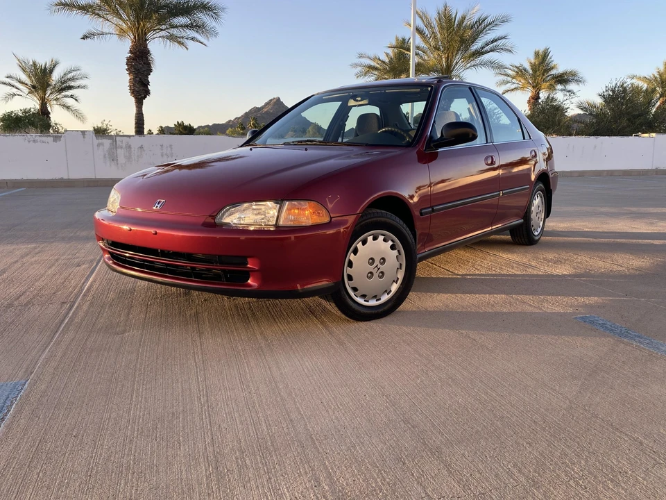1992 Honda EG Civic - Image 6 of 31