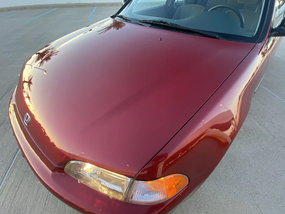 1992 Honda EG Civic - Image 30 of 31