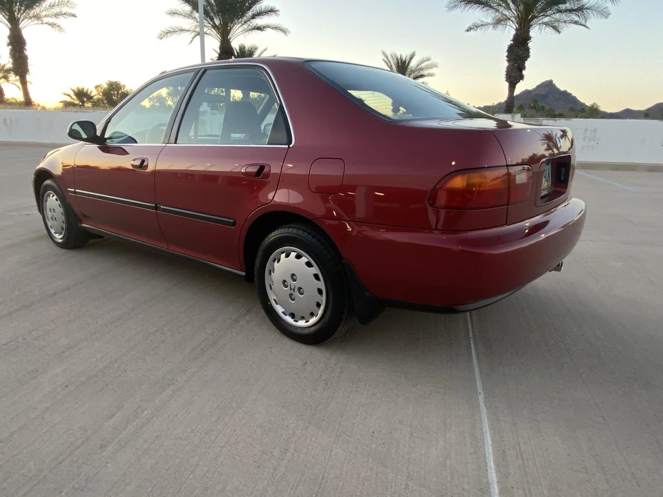 1992 Honda EG Civic - Image 12 of 31