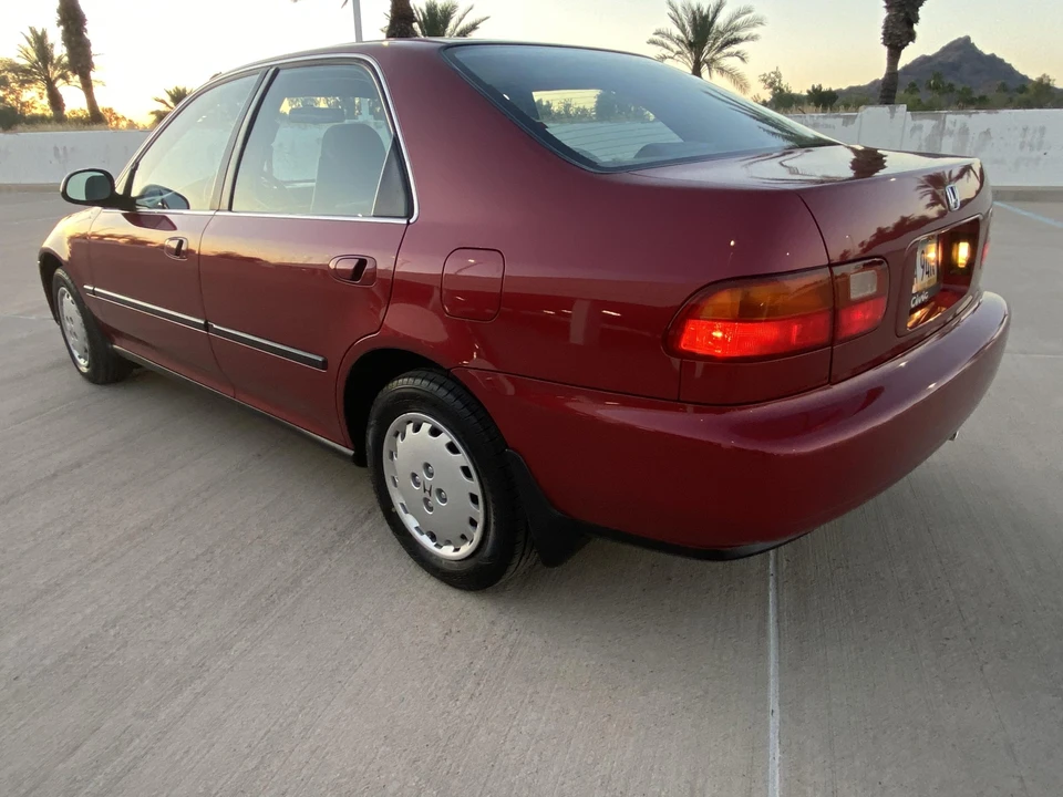 1992 Honda EG Civic - Image 13 of 31