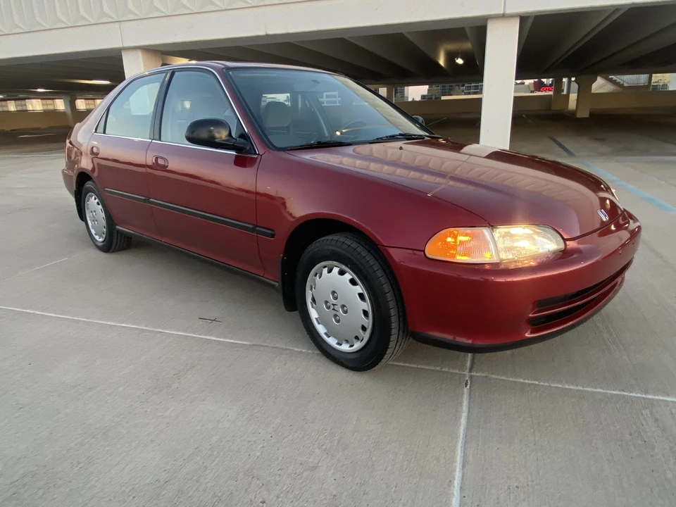 1992 Honda EG Civic - Image 3 of 31
