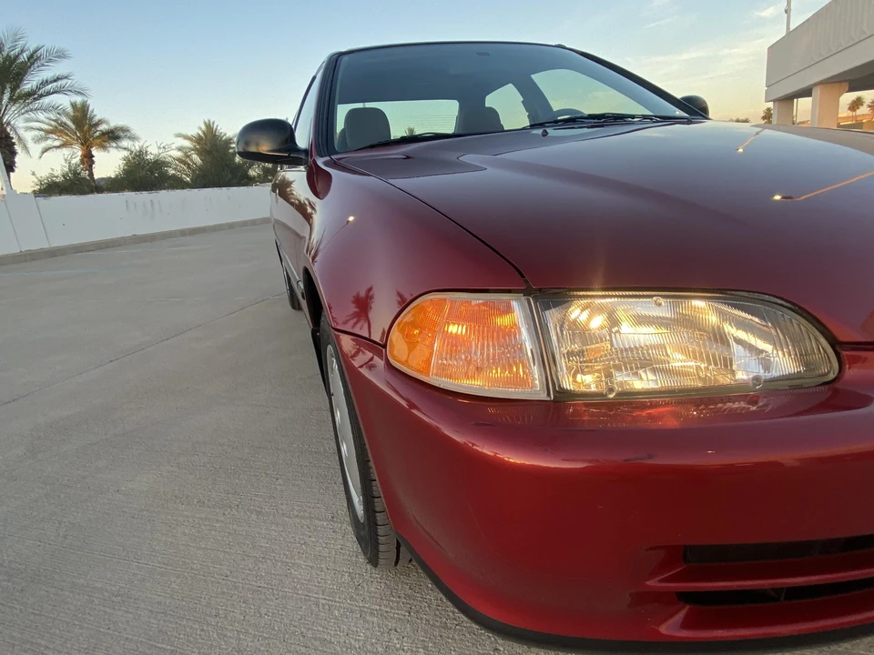 1992 Honda EG Civic - Image 26 of 31