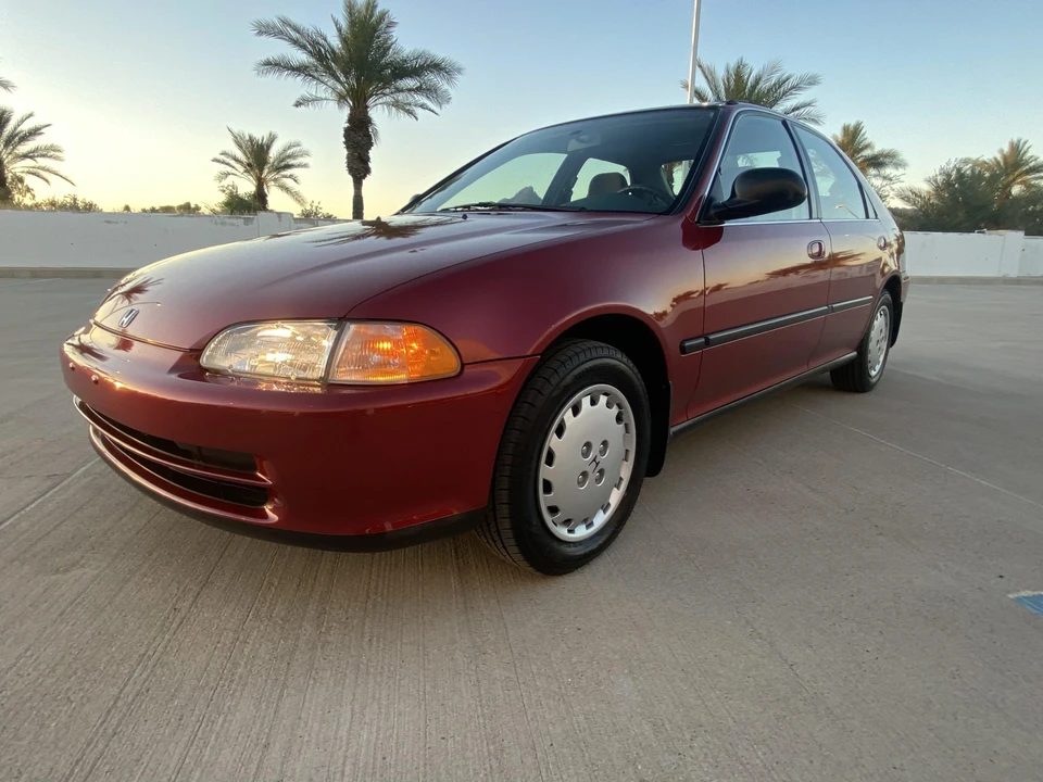 1992 Honda EG Civic - Image 7 of 31