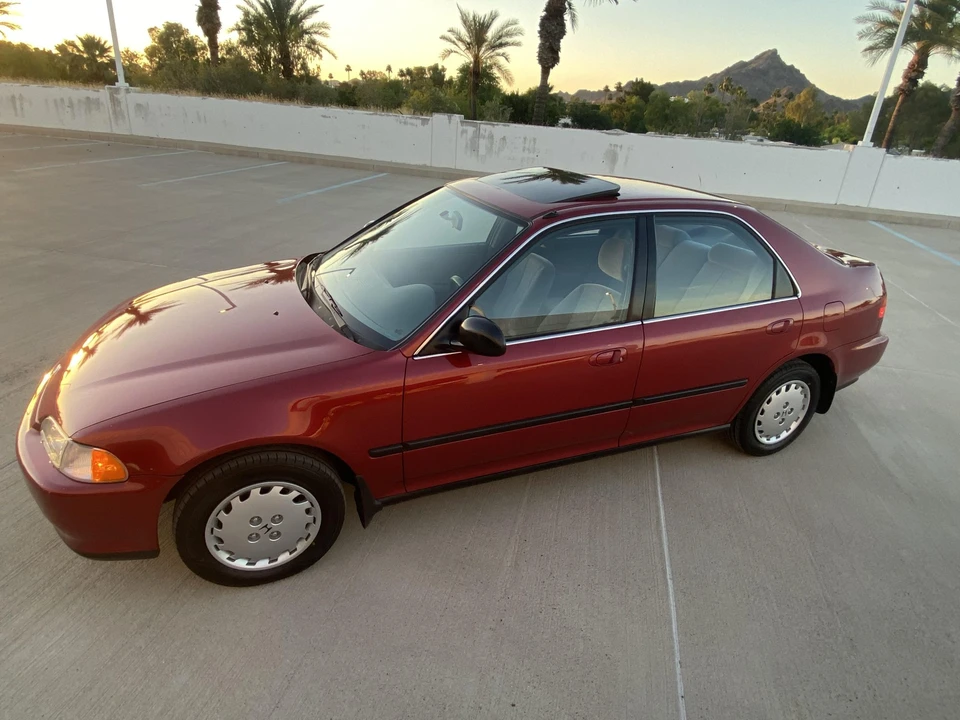 1992 Honda EG Civic - Image 10 of 31