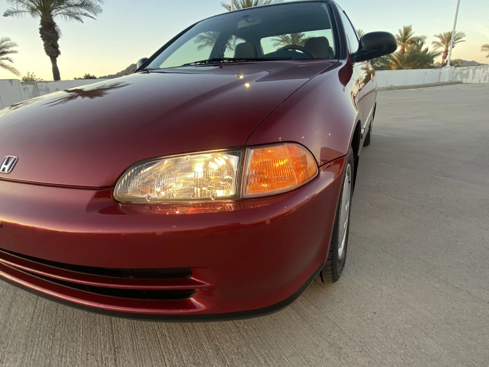 1992 Honda EG Civic - Image 29 of 31
