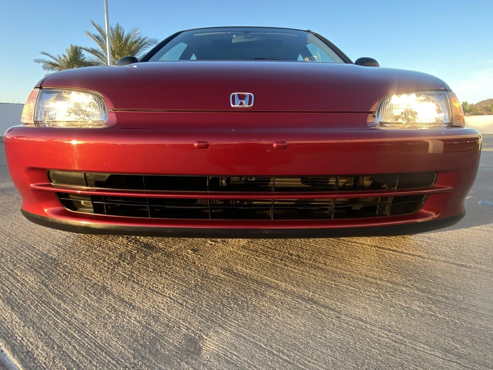 1992 Honda EG Civic - Image 28 of 31