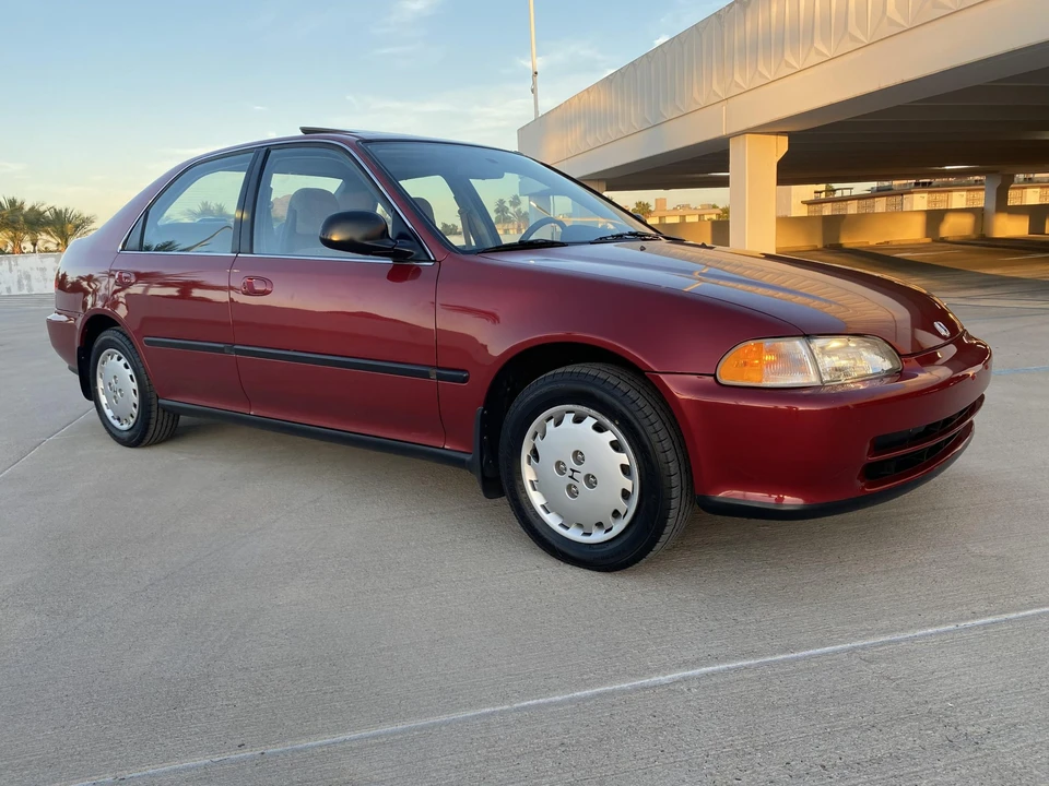 1992 Honda EG Civic - Image 23 of 31