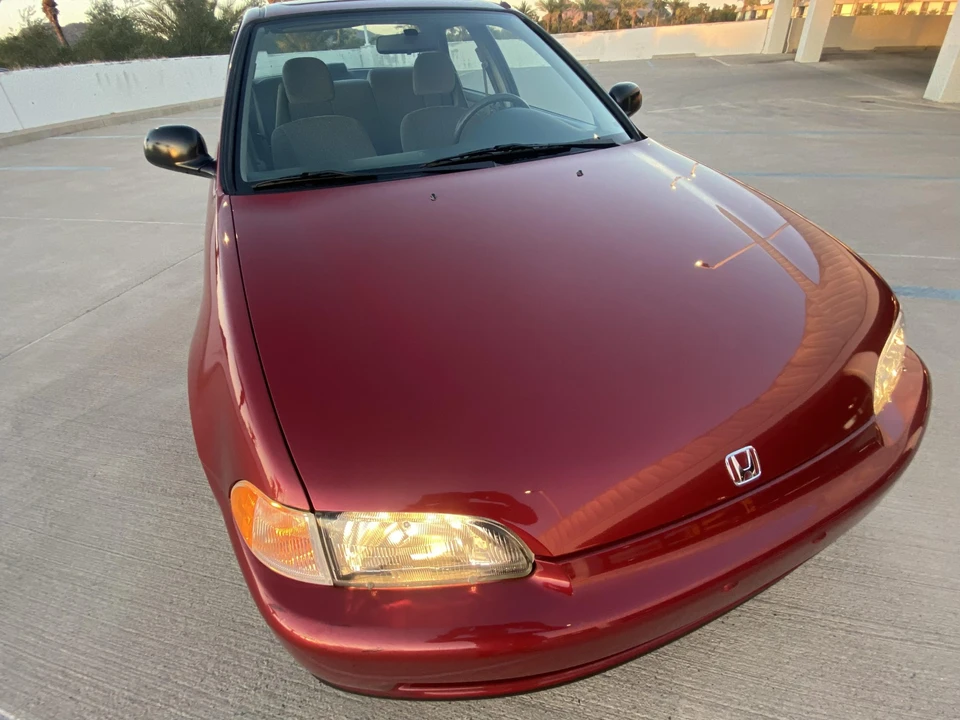1992 Honda EG Civic - Image 25 of 31