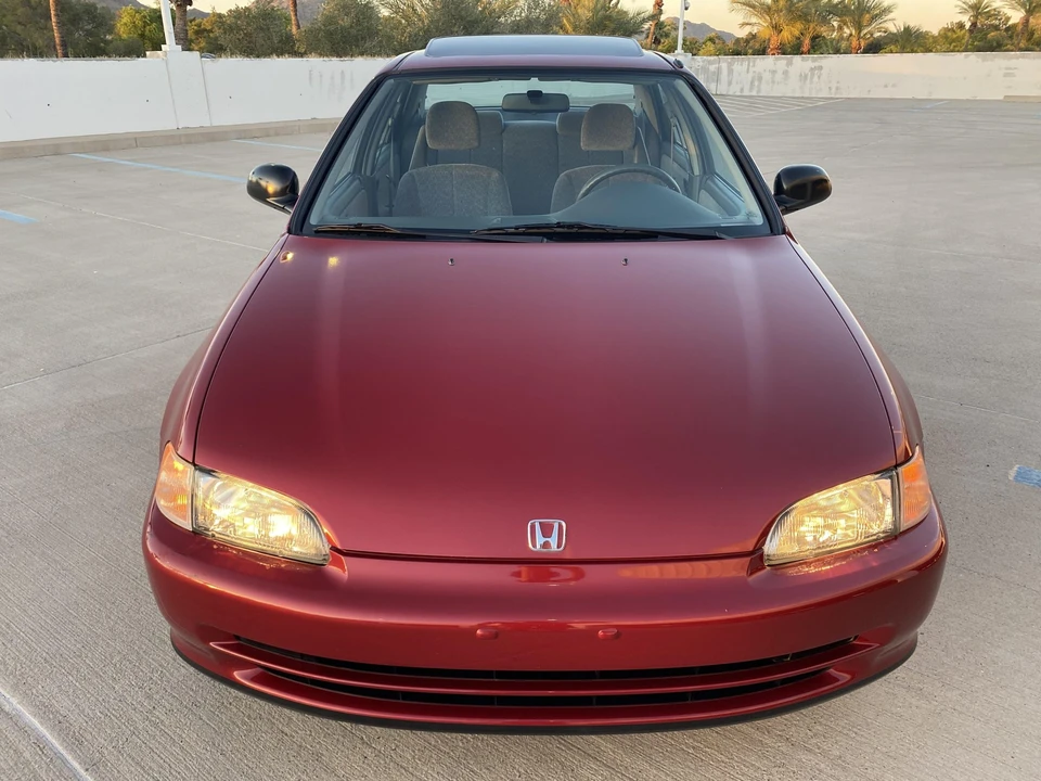 1992 Honda EG Civic - Image 4 of 31
