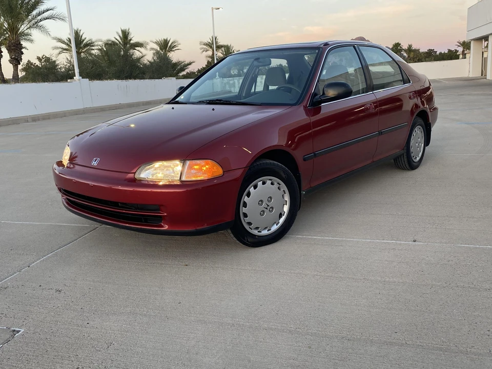 1992 Honda EG Civic - Image 8 of 31