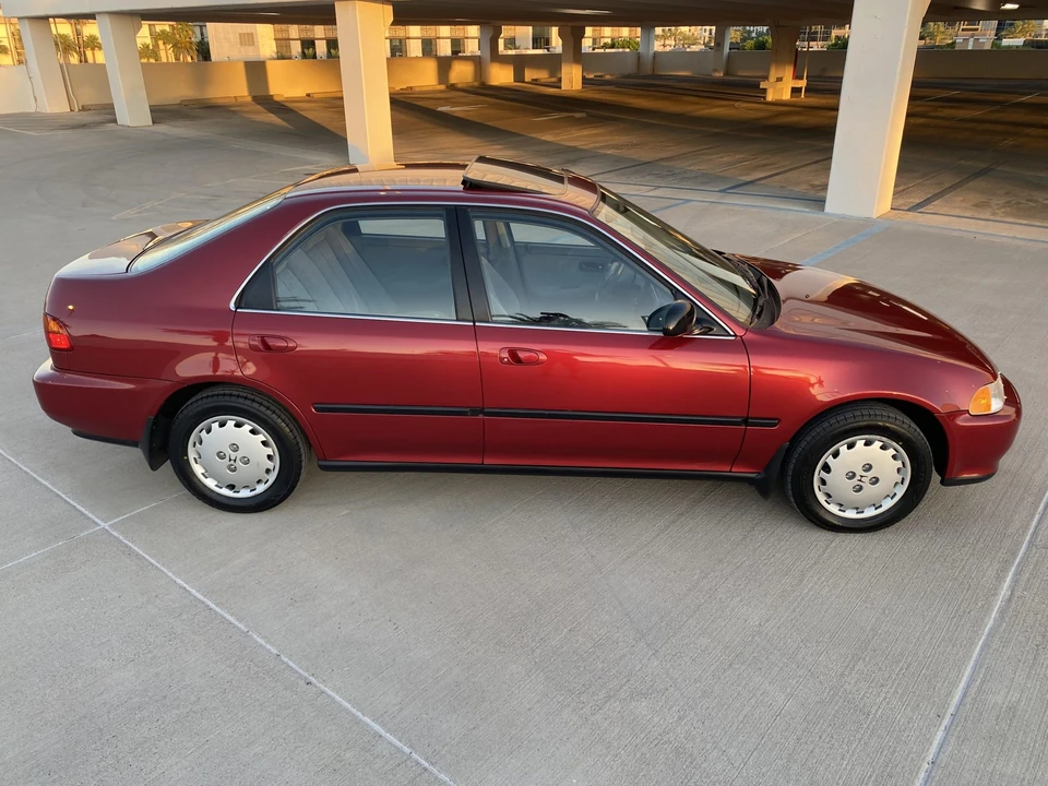 1992 Honda EG Civic - Image 22 of 31