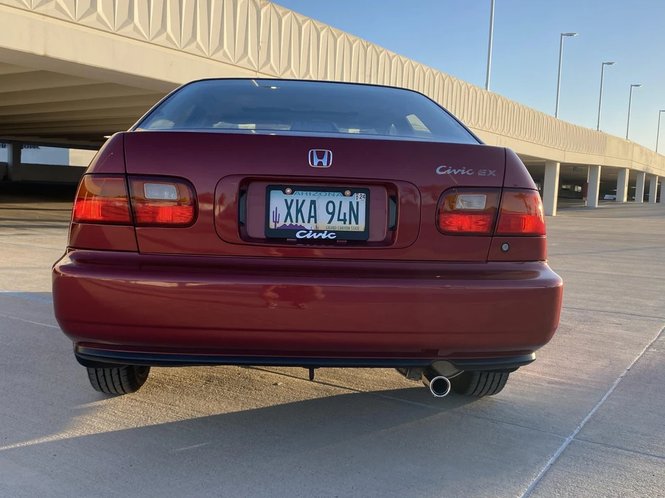 1992 Honda EG Civic - Image 15 of 31