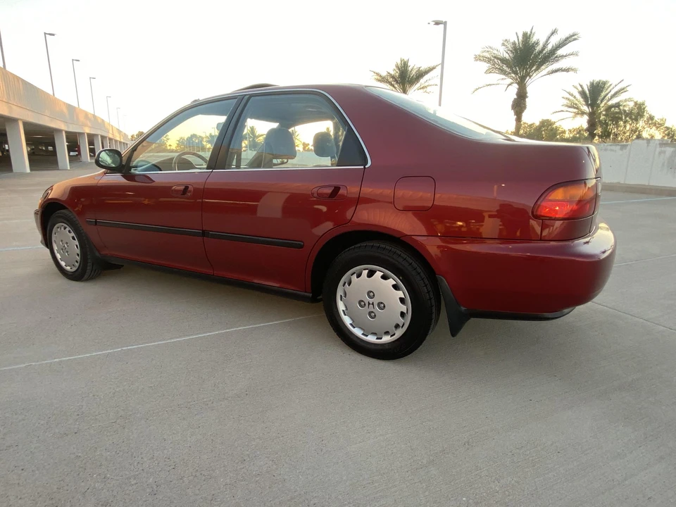 1992 Honda EG Civic - Image 11 of 31