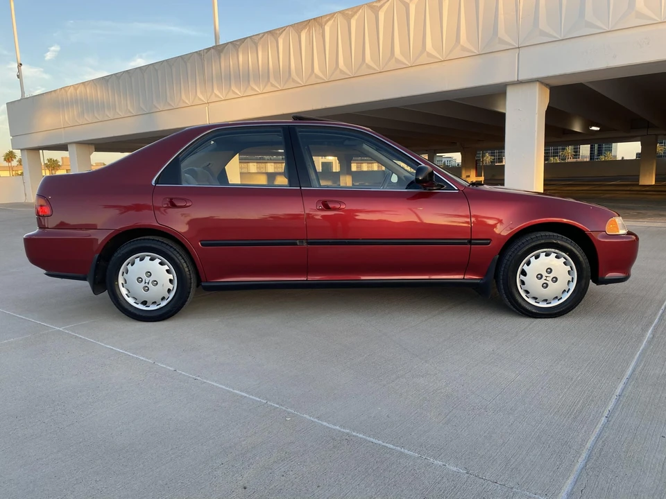1992 Honda EG Civic - Image 21 of 31