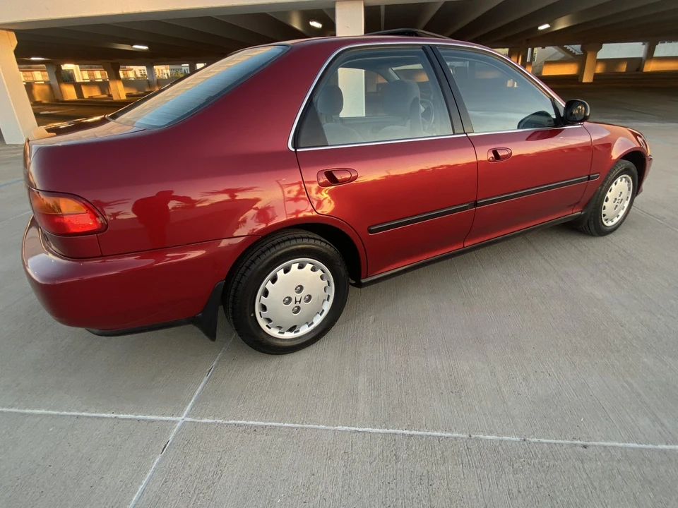 1992 Honda EG Civic - Image 19 of 31
