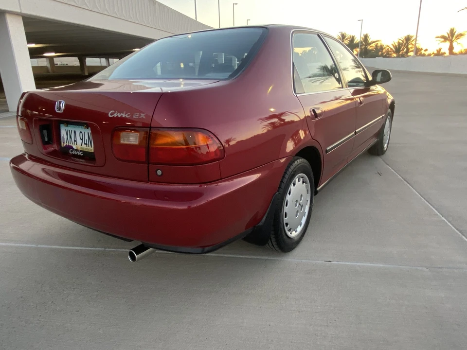 1992 Honda EG Civic - Image 18 of 31