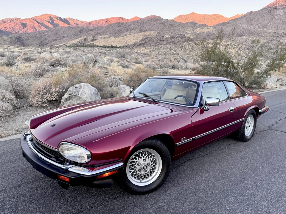 1992 Jaguar XJS Facelift V12 - Image 6 of 31