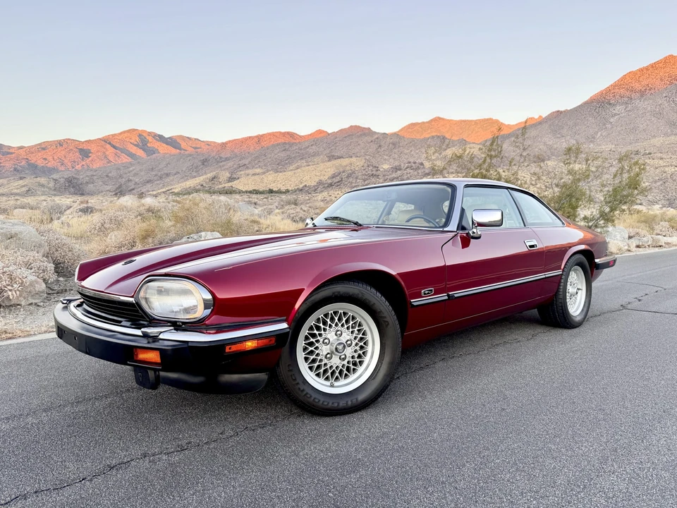 1992 Jaguar XJS Facelift V12 - Image 5 of 31