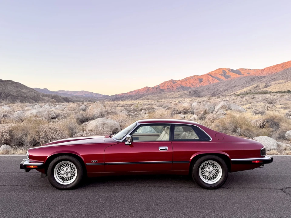 1992 Jaguar XJS Facelift V12 - Image 22 of 31
