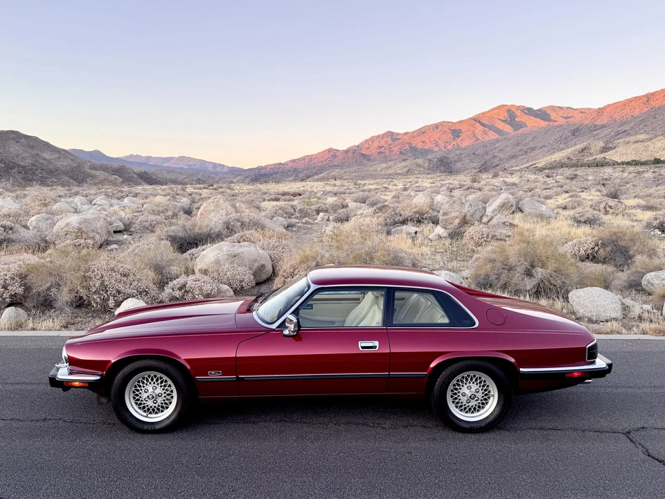 1992 Jaguar XJS Facelift V12 - Image 21 of 31