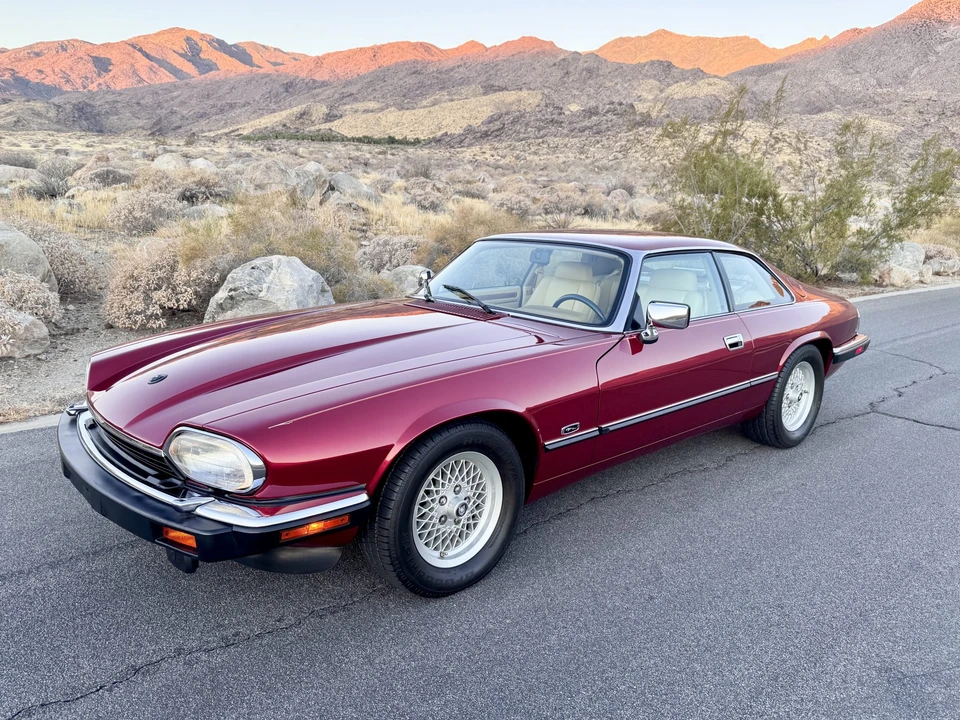 1992 Jaguar XJS Facelift V12 - Image 4 of 31
