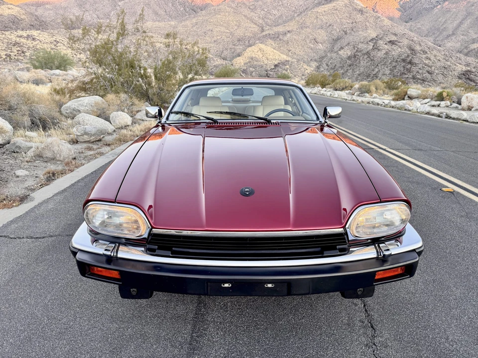 1992 Jaguar XJS Facelift V12 - Image 9 of 31