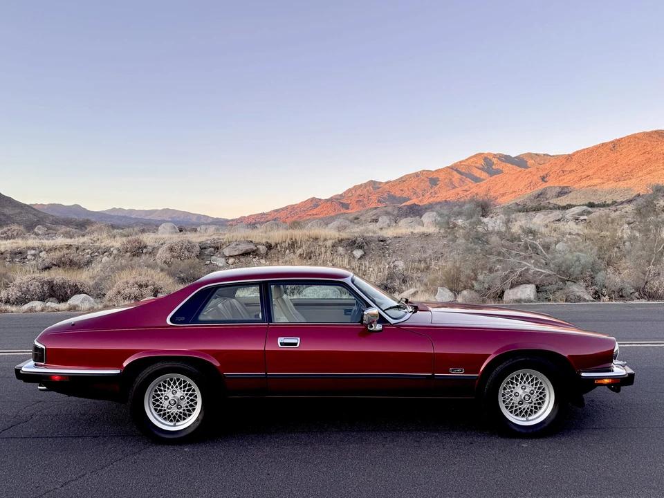 1992 Jaguar XJS Facelift V12 - Image 14 of 31