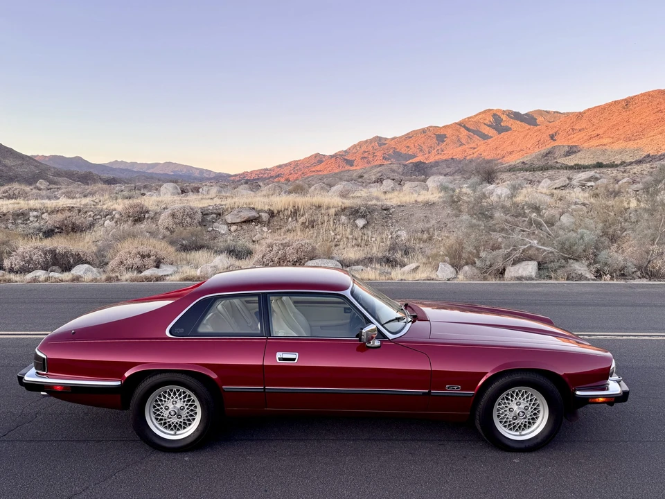 1992 Jaguar XJS Facelift V12 - Image 13 of 31