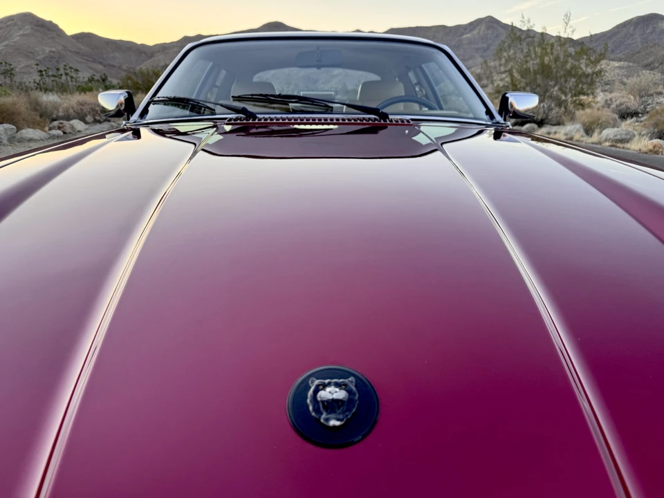1992 Jaguar XJS Facelift V12 - Image 24 of 31