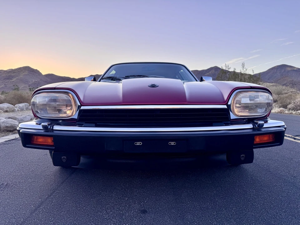 1992 Jaguar XJS Facelift V12 - Image 8 of 31