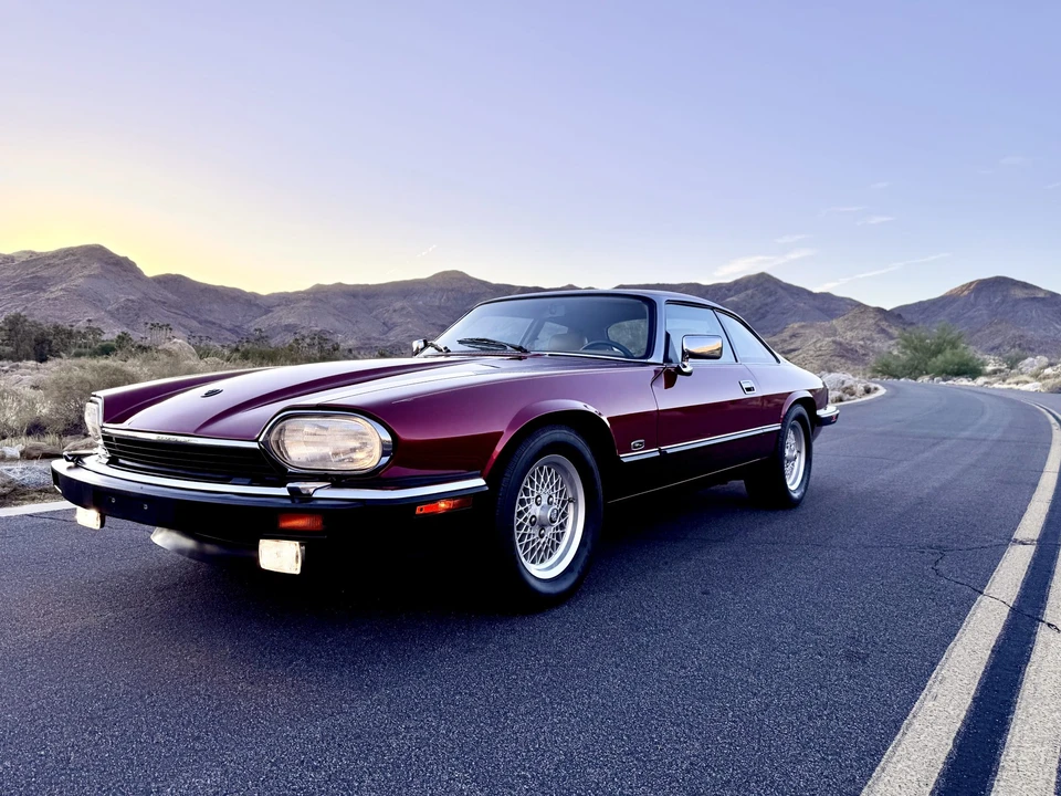 1992 Jaguar XJS Facelift V12 - Image 3 of 31