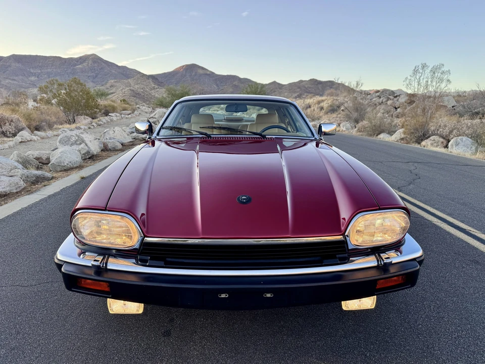 1992 Jaguar XJS Facelift V12 - Image 7 of 31