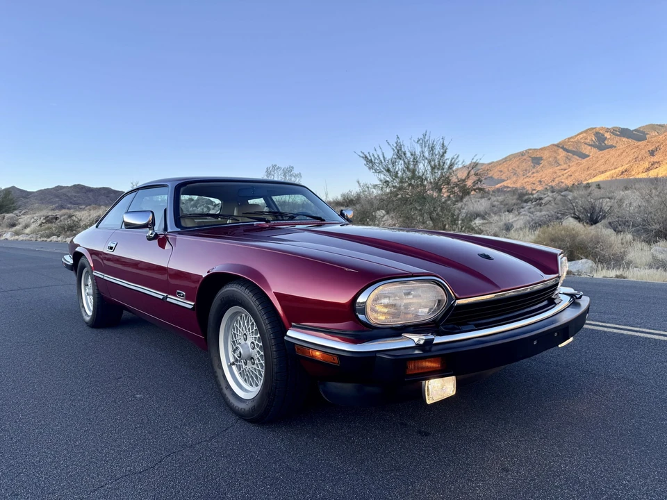 1992 Jaguar XJS Facelift V12 - Image 10 of 31