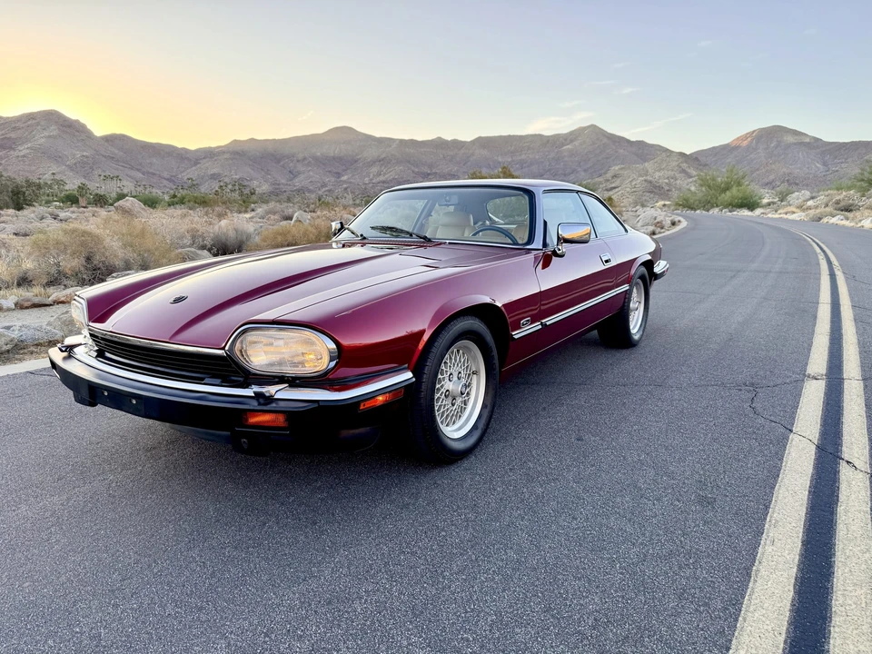 1992 Jaguar XJS Facelift V12 - Image 2 of 31